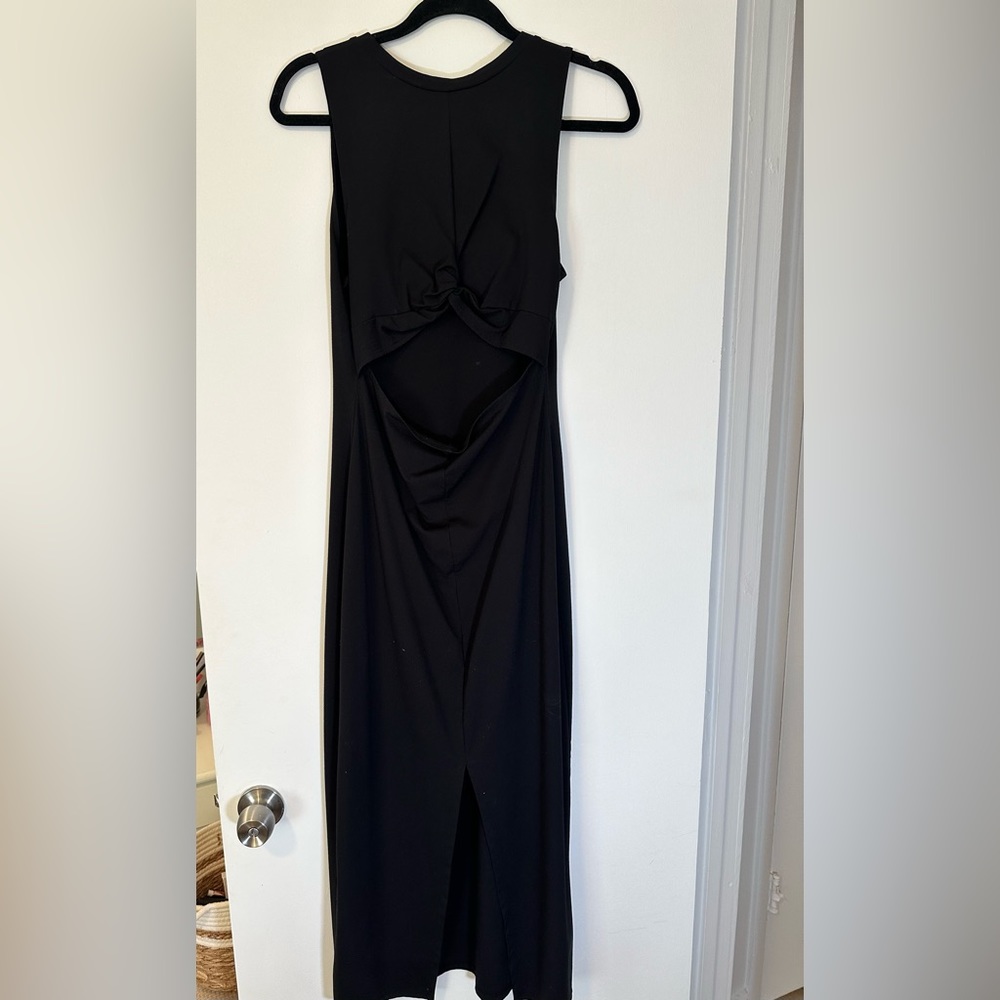 Open Edit Mid Lenght Dress